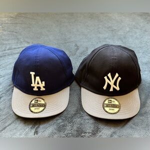 Infant New Era 9TWENTY Adjustable Hats